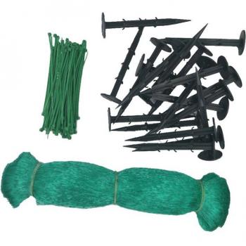 Filet anti‑poulet 2×10 m – Gardien de la volaille