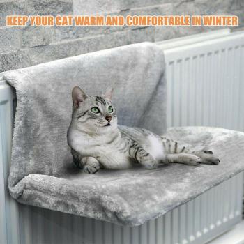 Radiator Cat Bed
