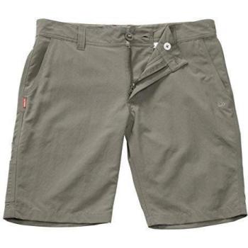 Shorts Veranos Craghoppers NosiLife Simba Hombre, Color Amarillo, Técnica