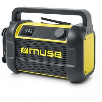 Muse M-928 BTY Radio AM/FM
