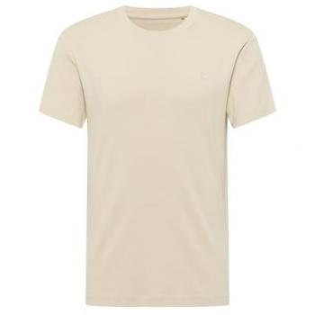 Mustang Beige Slim Fit T-Shirt Allen 1016486