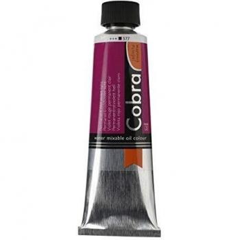 Cobra Künstlerfarbe Permanentrotviolett hell 40 ml