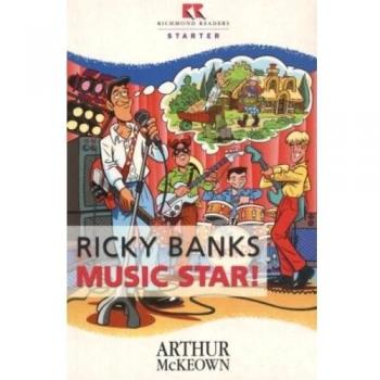 Ricky banks music star