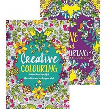 MoodBright A4 Therapy Prints – 2‑Pack