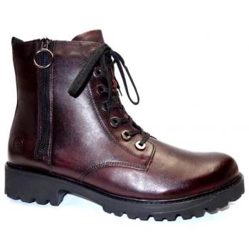 Remonte D8671 Damen Stiefel mit Schnürung