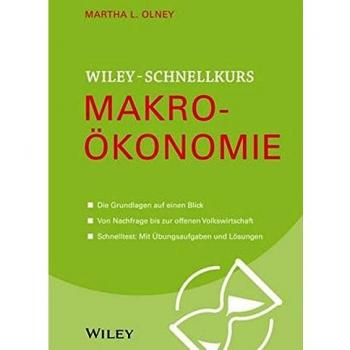 Wiley Schnellkurs Makroökonomie