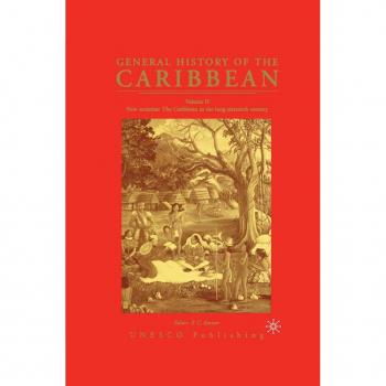 Vitalsource Technologies, Inc. General History Of The Caribbean Unesco Vol 2
