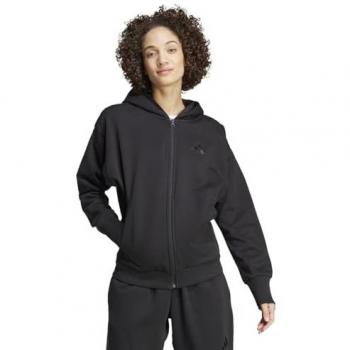 Kapuzensweatshirt Adidas All Season – M, Black – Women’s Edition