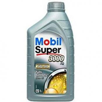 MOBIL 1 MOTORÖL SUPER 3000 X1 5W-40 1L