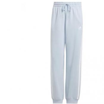 Pantalon de jogging ample pour femmes Adidas Essentials 3 Bandes