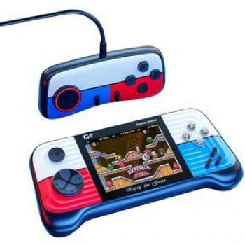 Consola Retro G9: 666 Juegos y Gamepad Extra Incluido