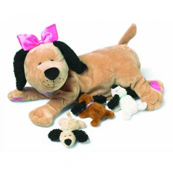 Chien d’Animaux & Petits – Nana (Manhattan Toy)