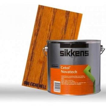 Sikkens Cetol Novatech Wood Stain Paint