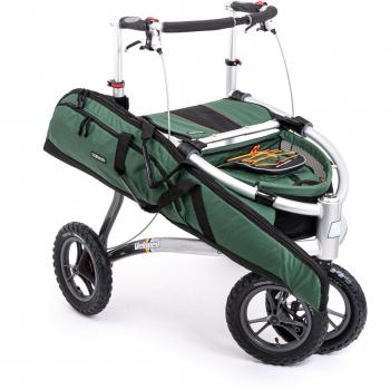 Veloped Jakt 12 Versão Verde Preta