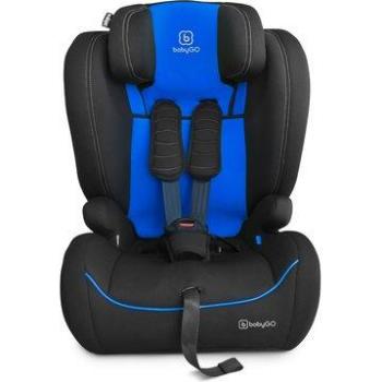 BabyGO Silla de Coche Freemove iSize en Azul Real