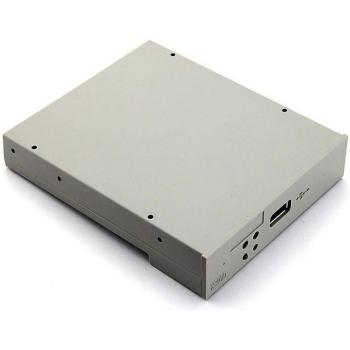 USB Diskette SFR1M44-U Blanc