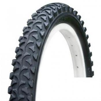 Chaoyang Cubierta Bicicleta 26x1.95 Negra para Bicicletas
