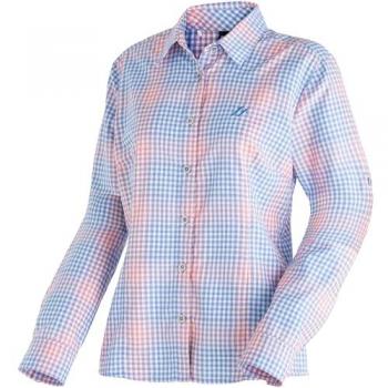 Maier Sports Camicia Donna Lunga Manica