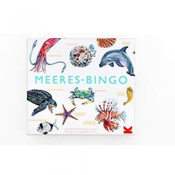 Meeres-Bingo