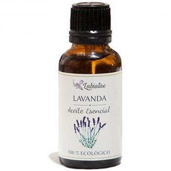 Pacote com 5 Óleos Essenciais de Lavanda Orgânica 30 ml