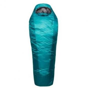 Rab Solar Eco 2 Frauen Schlafsack Tasman 185 cm Links