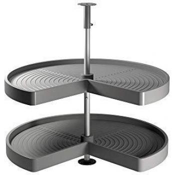 Tourniquet 3/4 de Ø810mm pour meuble de cuisine Emuca