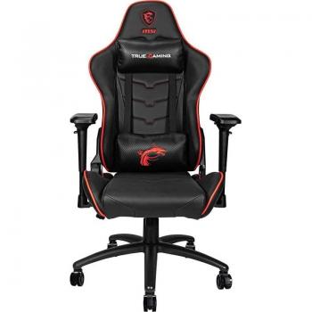 Mesa de Juego MSI MAG CH120 X con Acabado Rojo y Negro