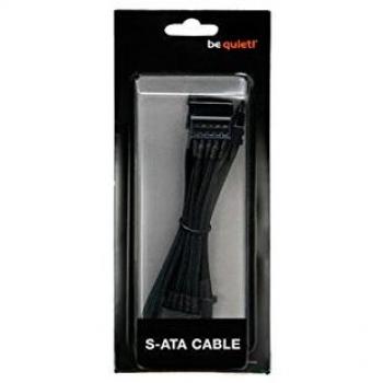 Kabel be quiet! 4x S-ATA 90cm