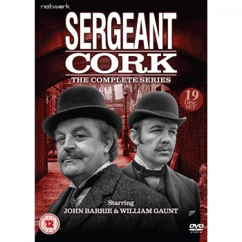 Sergeant Cork: The Complete Series [DVD]