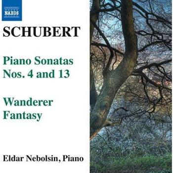 Schubert Piano Works: Sonata 4 and Sonata 13 Bundle