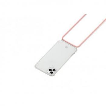 Celly Lacet Cover per iPhone 11 Pro Trasparente