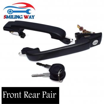 SMILING WAY VW GOLF III Mk3 Vento Door Handle Set Front/Rear Left=Right