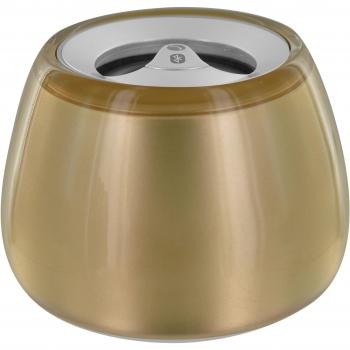 Mini Enceinte Bluetooth Bubble Dorée BigBen