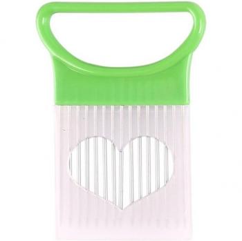 Herramienta para rebanar cebolla
