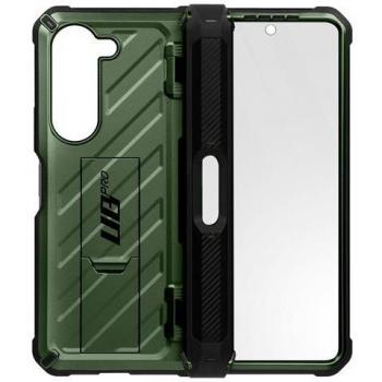 Protezione SUPCASE 2‑Layer Verde per Samsung Z Fold5
