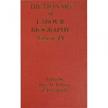 Dictionary of Labour Biography