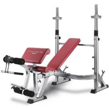 BH Fitness Pro Series Optima Press Bench