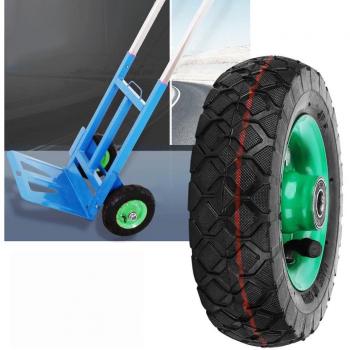Industrial Grade 6in Inflatable Wheel Trolley Caster 250kg