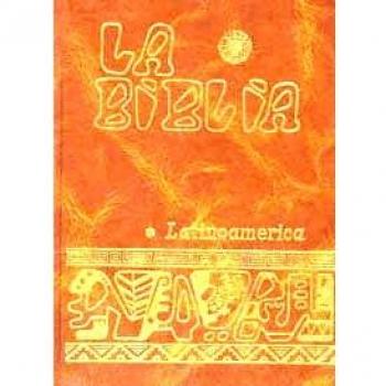Biblia Latinoam. cartone.( Biblia Latinoamerica)