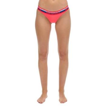Slip Donna Superdry Righe Classiche Moda Biancheria da Costumi M