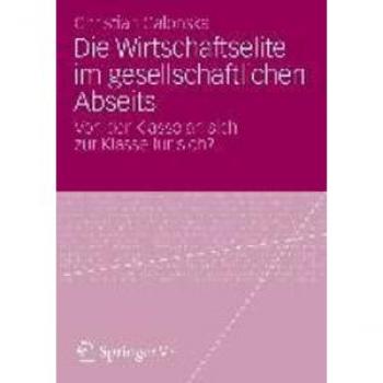 Vitalsource Technologies, Inc. Die Wirtschaftselite Im Gesellschaftlichen Abseits