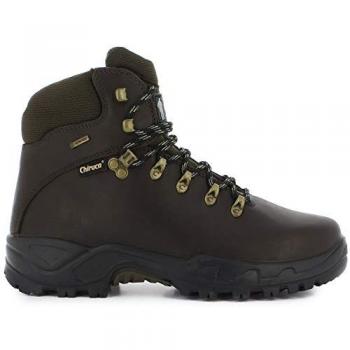Botas de trekking para hombre Chiruca Galicia, suela de goma