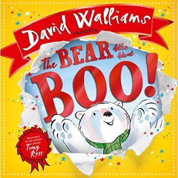 Walliams Bear Who Went Boo!