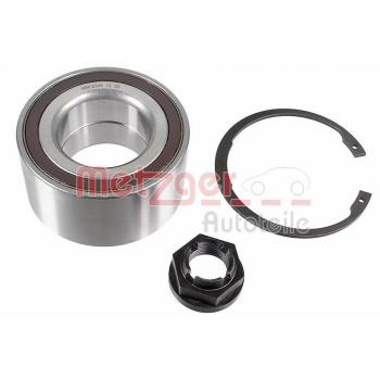 Set de Rodamientos de Rueda METZGER WM 2335