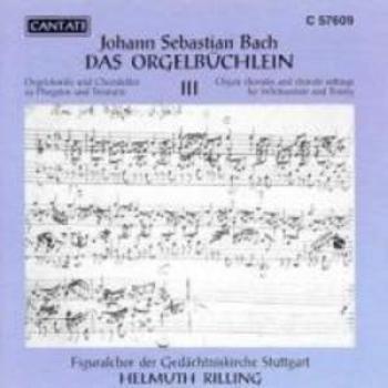 Livre d'orgue Vol.3