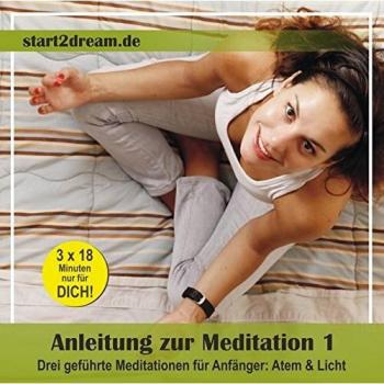 Nils Klippstein Anleitung Zur Meditation 1. Drei Geführte Meditationen Für Anfänger: Atem & Licht (Audio-Cd)