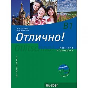 Carola Hamann Otlitschno! B1: Der Russischkurs / Kurs