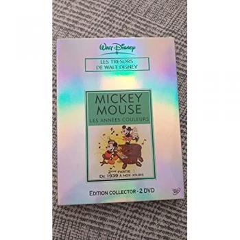 Mickey : Rétrospective Colorée