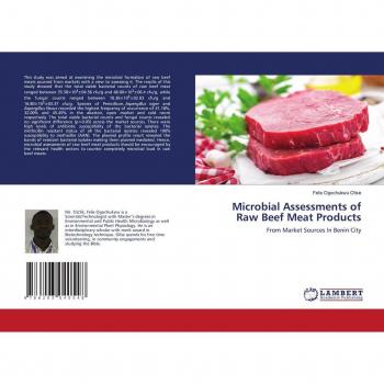Microbial Assessments of Raw Beef Meat Products