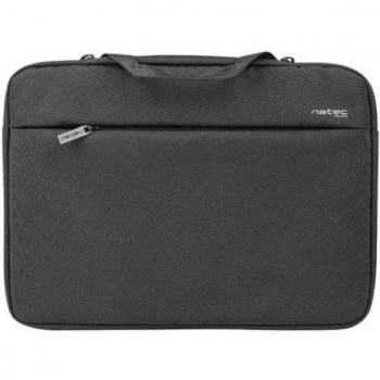 Etui pour ordinateur portable Natec Clam 14,1 Noir